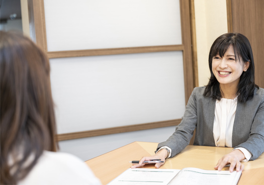 居宅介護支援の写真